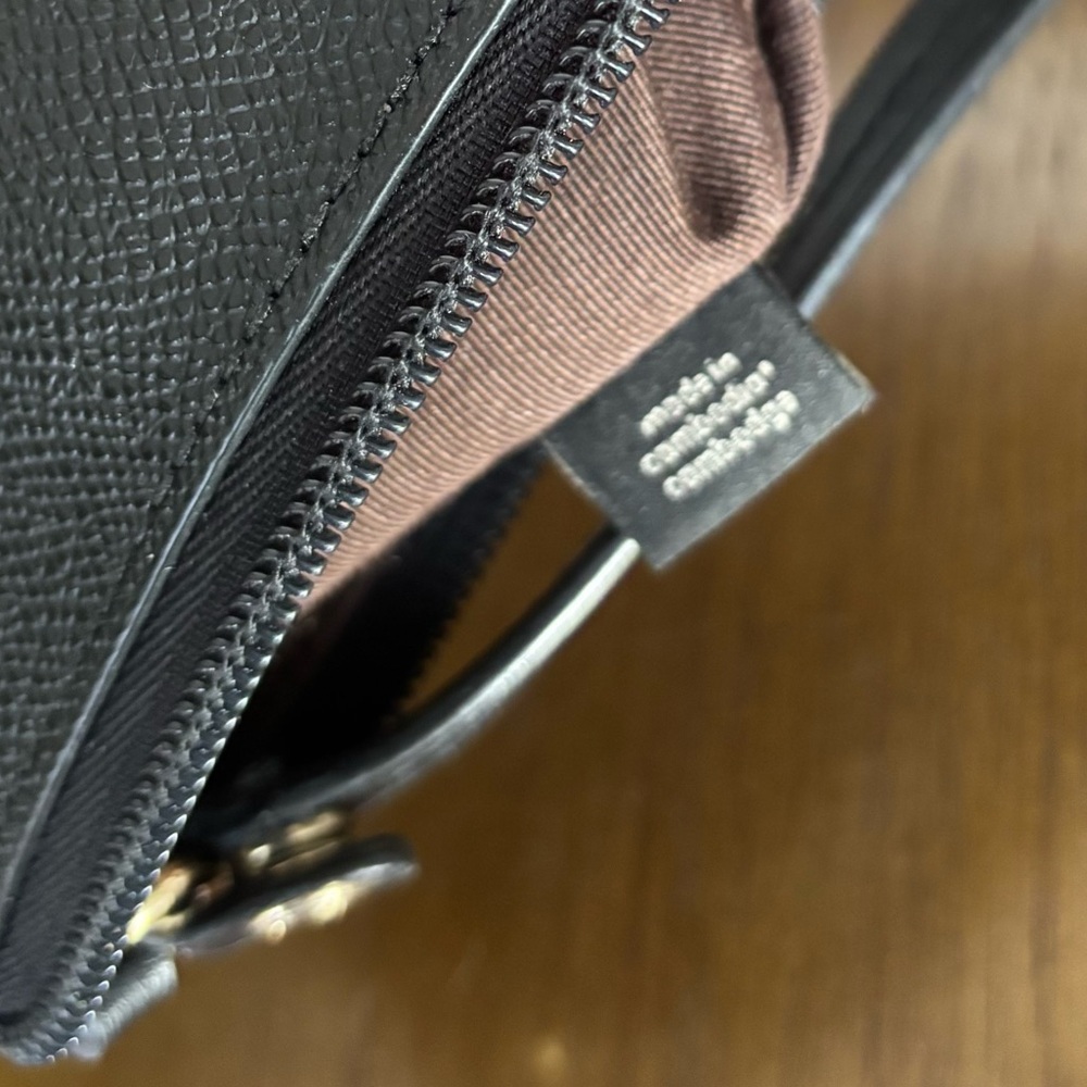 Coach Storypatch Pouch - Picture 8 of 9